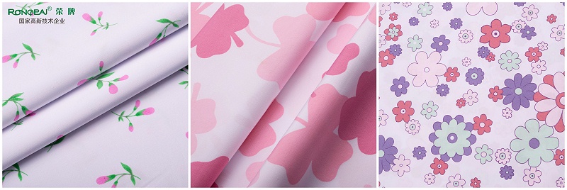 米兰·(milan)纺织|多功能环保印花护士服面料，温馨舒适！