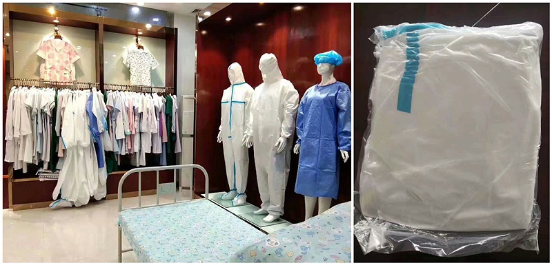 米兰·(milan)医纺防护服