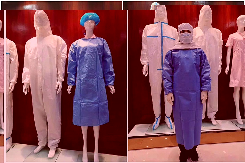 米兰·(milan)医纺防护服