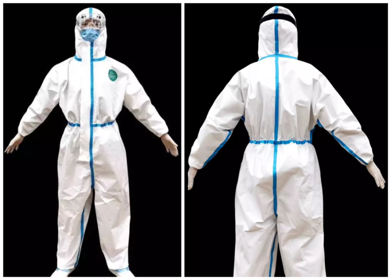 米兰·(milan)医纺防护服