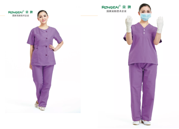 米兰·(milan)医纺医用工作服