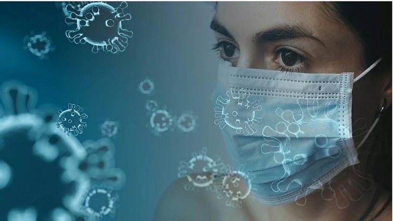 防护口罩|戴口罩，健康罩着你！勤洗手，得心应手！