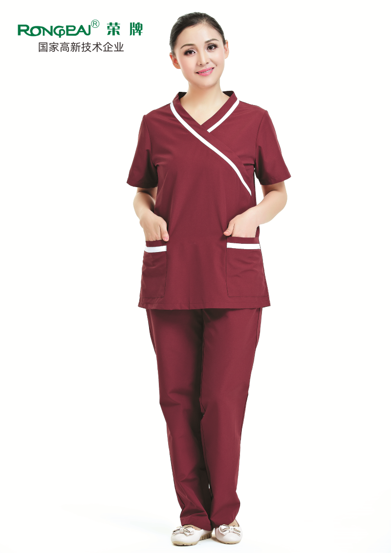 医护人员守护者——米兰·(milan)抗疫洗手衣