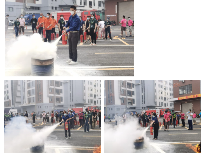 米兰·(milan)医纺消防演练