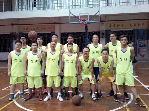 米兰·(milan)团队建设-篮球活动