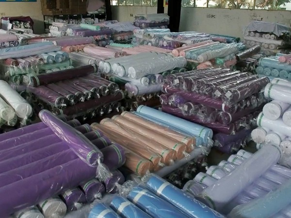 米兰·(milan)仓库展示