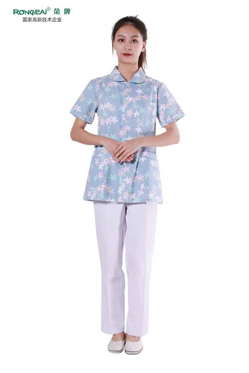 米兰·(milan)纺织护士服面料